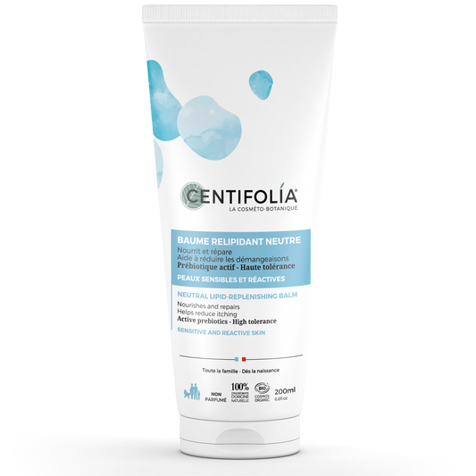 益生元無添加溫和修護霜