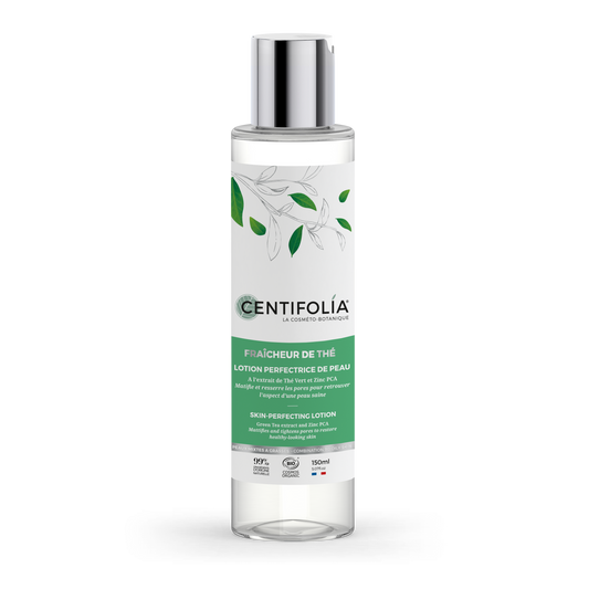 有機綠茶柔膚淨化爽膚水 150 ml