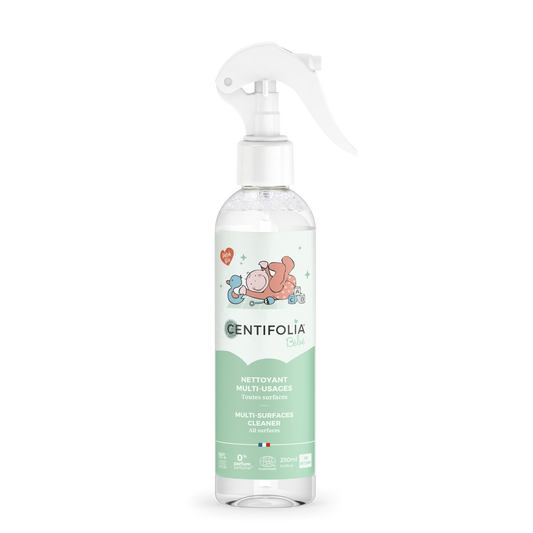 有機無香料多功能溫和清潔液 250 ml