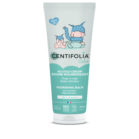 有機嬰兒倍潤修護膏 75ml