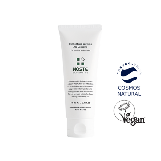 山茶花長效舒敏乳液 (濕疹肌適用) 100 ml