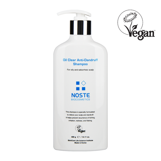 山茶花袪頭皮洗髮水 (濕疹肌適用) 400g