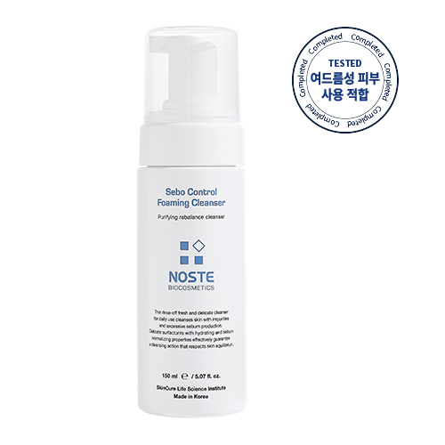 山茶花淨痘潔面泡沫 (濕疹肌適用) 150 ml